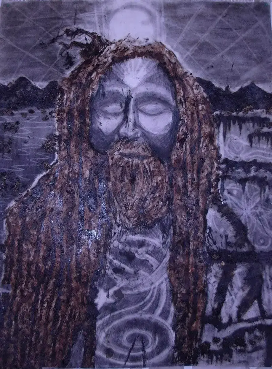 The Ancient One by Mello